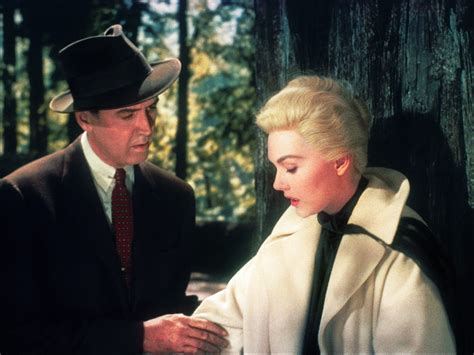 Vertigo (1958) Movie Scene